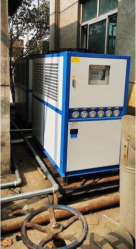 西安塑膠冷水機(jī)